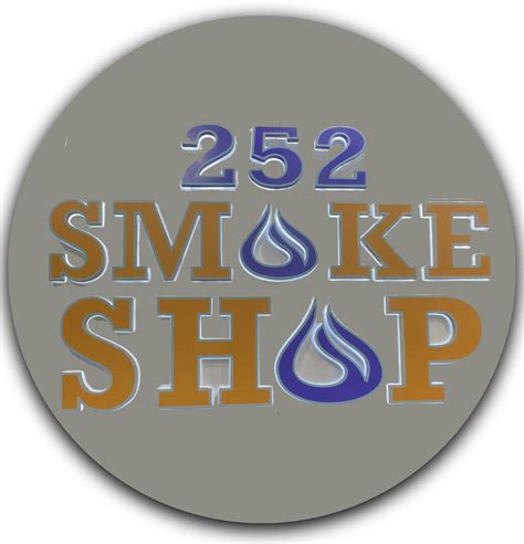 Smoke Shop in Greenville, NC. Foursquare City Guide. Log In; Sign Up; Nearby: Get inspired: Top Picks; Trending; Food; Coffee; Nightlife; Fun; Shopping; 252 Tobacco Shop. Smoke Shop. Greenville. Save . Share. Tips; 252 Tobacco Shop. No tips and reviews. Log in to leave a tip here. Post. No tips yet. Write a short note about what you liked, what to …